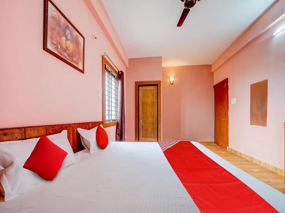 בהופאל Hotel O Crown Square מראה חיצוני תמונה