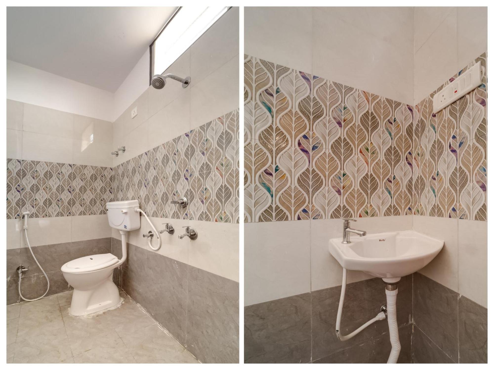 בהופאל Hotel O Crown Square מראה חיצוני תמונה